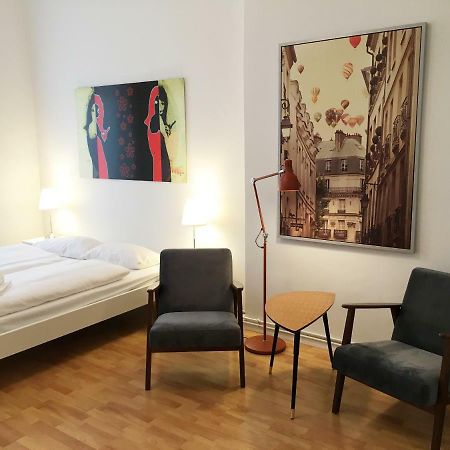 Downtown Apartment Berlin Friedrichshain Exteriör bild