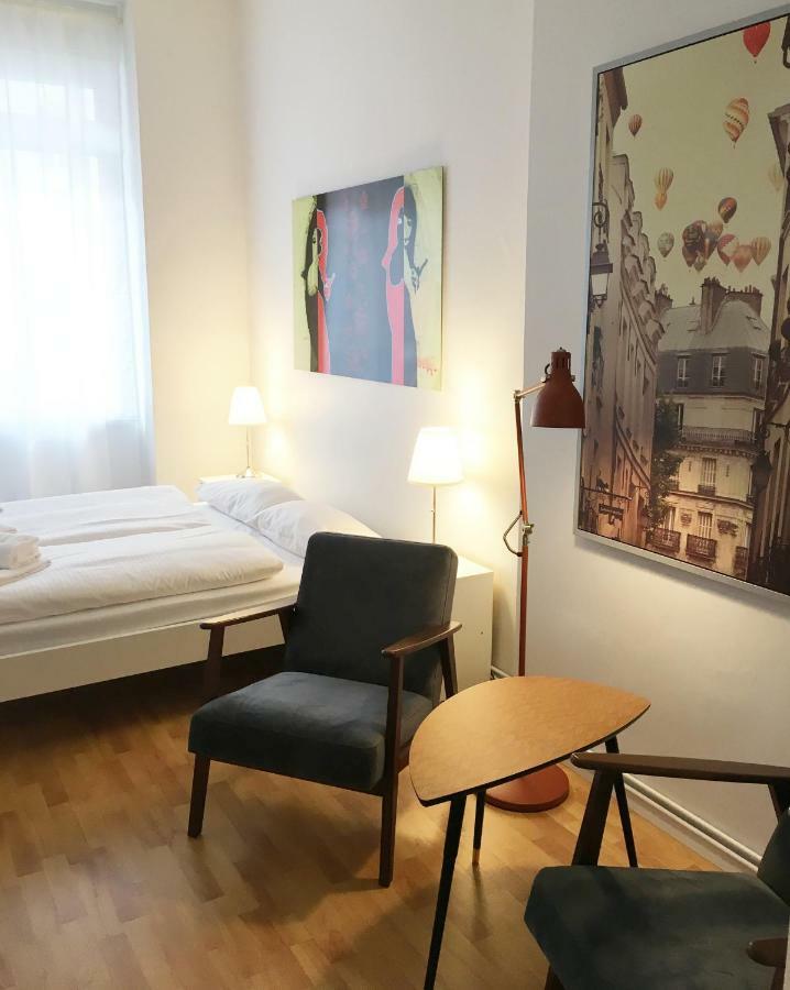 Downtown Apartment Berlin Friedrichshain Exteriör bild